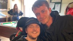 Crash survivor forgives friend who left him paralysed after drink-drive collision