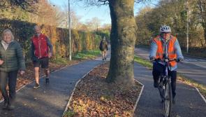 Ivybridge residents benefit from major Route 2 cycling and walking upgrade