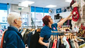 Why I&rsquo;m charity shopping with North Devon Hospice this Christmas