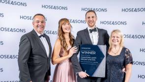 Holsworthy holiday park award wins top Hoseasons tourism award