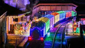 Generous donation sees 800 Train of Lights tickets given to local foster families
