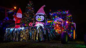 Tavistock gears up for Christmas Tractor Run with dazzling lights and large crowds expected
