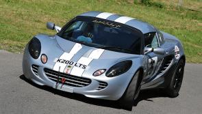 Best in class for a Torbay motorsports legend in Hillclimb Cup