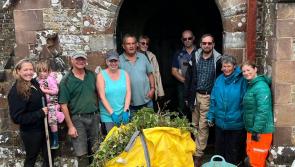 Devon village wins vital &pound;13,500 grant to help save historic church from demolition
