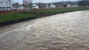 Exeter ramps up defences ahead of winter storms with upgraded flood protection
