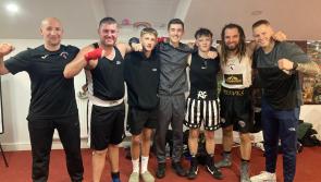 Bideford Boxing Club completes 2025 with a wonderful Welsh weekend