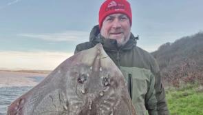 Santa on the shores as sea angling clubs wrap up for Christmas