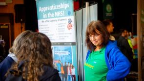 Dartmoor students given chance to explore bright futures at Exeter careers fair