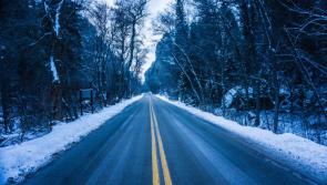 ALERT: Devon drivers warned as yellow weather warning issued for icy roads across the county