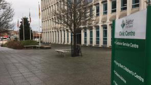 Political tensions continue to rise in Exeter over possible postponement of May polls