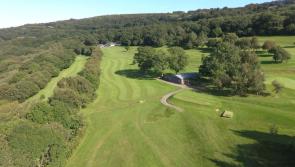 The ultimate fantasy golf course in Devon battles an uphill par-4