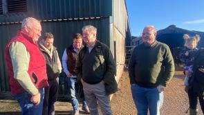 Farming champion visits North Devon to hear concerns of local farmers 