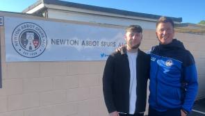 Change of manager at Newton Abbot Spurs in SW Peninsula League