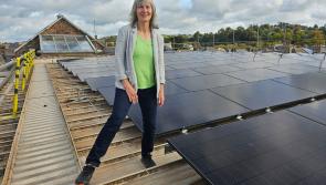 Totnes Library roof goes solar as The Mansion celebrates community-funded installation
