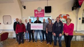 New kitchen opens in North Devon as community raises &pound;835 for children&rsquo;s charity