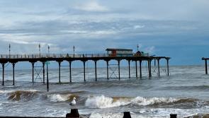 Storm Ingrid leaves lasting damage at Teignmouth Pier as clean-up continues