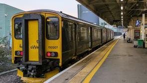 Sinkhole forces overnight rail closure between Exeter and Newton Abbot after storm damage
