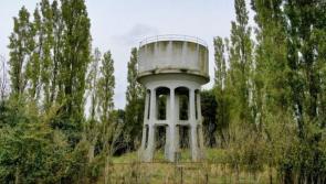 Eye-catching plans lodged for Devon water tower to be converted into unique home