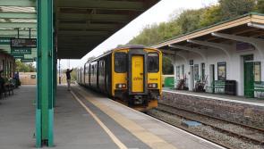 Okehampton rail link hit as flooding forces days-long closure on Dartmoor line