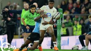 Exeter Chiefs winger hit with late injury doubt for England&rsquo;s Six Nations opener