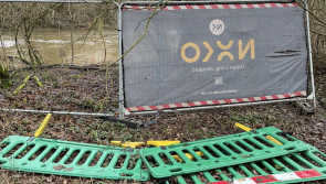 Anger as fencing left at Exeter beauty spot sparks fly-tipping claims