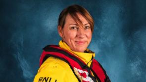 First-ever female coxswain has made history for Appledore RNLI 