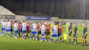 Monday night defeat on the road for Tavistock AFC despite late fightback