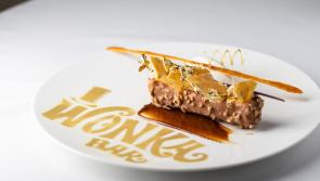 &lsquo;Willy Wonka&rsquo; dessert wins top prize at Devon fine dining competition