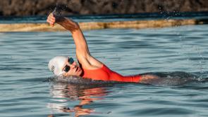 North Devon woman&rsquo;s epic swim challenge to beat condition that blights lives 