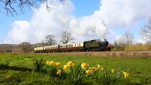 South Devon Railway to host Easter gala weekend
