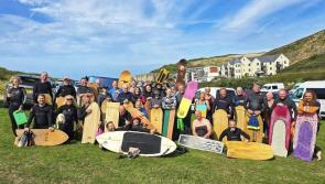 World&rsquo;s first ever fringe surfing festival is coming to Braunton this summer