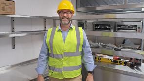 Headland proud to say: ‘We’re back in business’