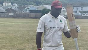 Howzat! Cephas Zhuwao's record-breaking 254 powers Barton CC to victory