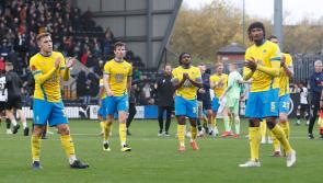 Torquay United swept aside at Notts County