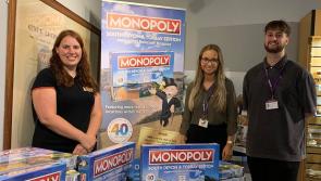 Rowcroft Hospice advances to go with Torbay Monopoly edition