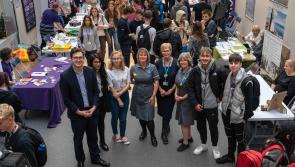 Careers fair inspires 200 sixth form students