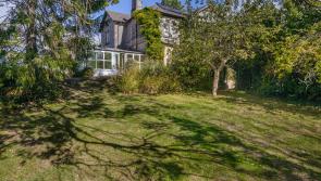 Property of the Week: Wealth of period detailing and understated elegance
