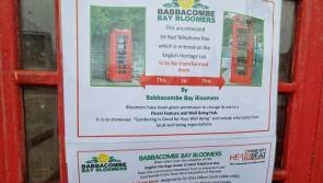 Community Matters: Old phone box to be used for something positive in community