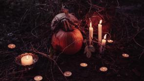 STORYTELLER DAVID PHILLIPS: Halloween - my favourite time of the year