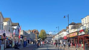 Event bringing people together to enjoy new traffic-free Torbay Road