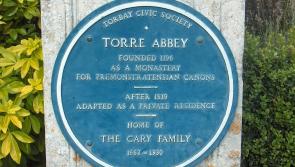 Prominent Torquay seafront site mentioned in Doomsday Book
