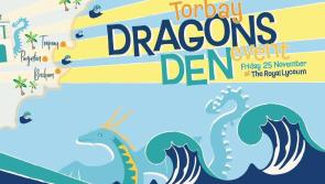 Bay employers and schools unite for Dragon's Den-style careers event