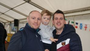 Rob tackles grief with hospice walk in memory of his dad