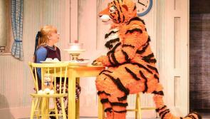 Join tea-guzzling tiger for purr-fect treat