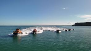 Lifeboats gather in Torbay to celebrate 200 years of the RNLI