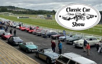 Style, speed and summer vibes at Newton Abbot Racecourse