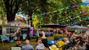 Meet the Bliss Care team at Babbacombe Fayre this August