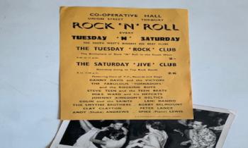 A Tuesday night that made music history in Torbay