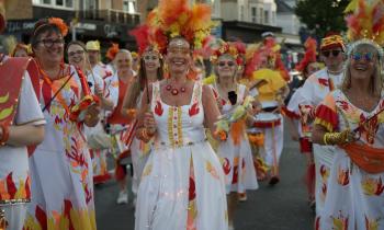 Photos: Torbay Carnival hailed a sparkling success