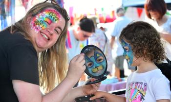Photos: Community turns out in force for Babbacombe Fayre 2025
